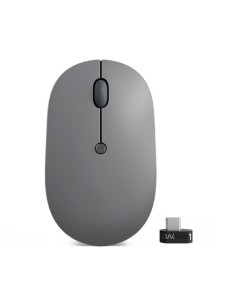 Lenovo Go mouse Ambidestro RF Wireless Ottico 2400 DPI