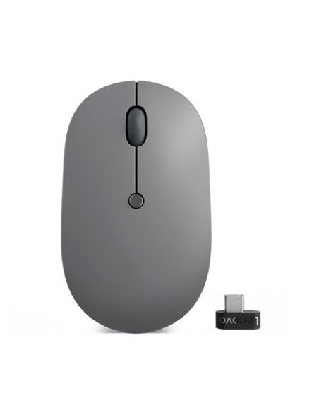 Lenovo Go mouse Ambidestro RF Wireless Ottico 2400 DPI