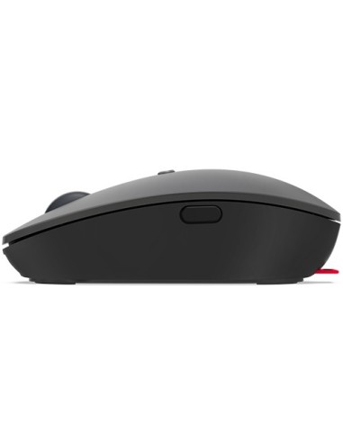 Lenovo Go mouse Ambidestro RF Wireless Ottico 2400 DPI