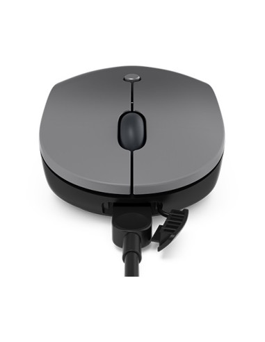 Lenovo Go mouse Ambidestro RF Wireless Ottico 2400 DPI