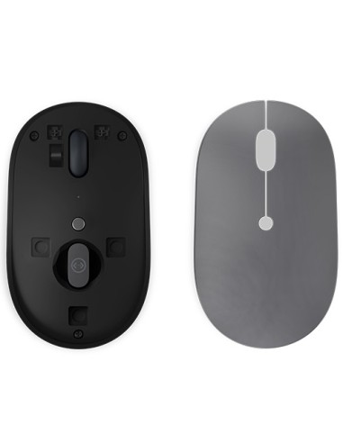 Lenovo Go mouse Ambidestro RF Wireless Ottico 2400 DPI