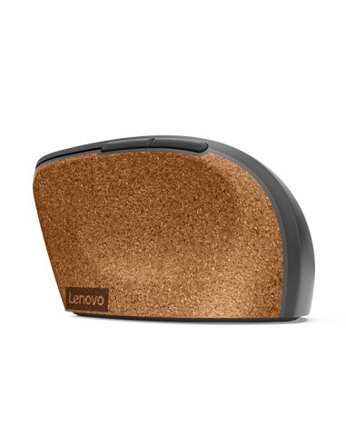 Lenovo Go mouse Mano destra RF Wireless Ottico 2400 DPI