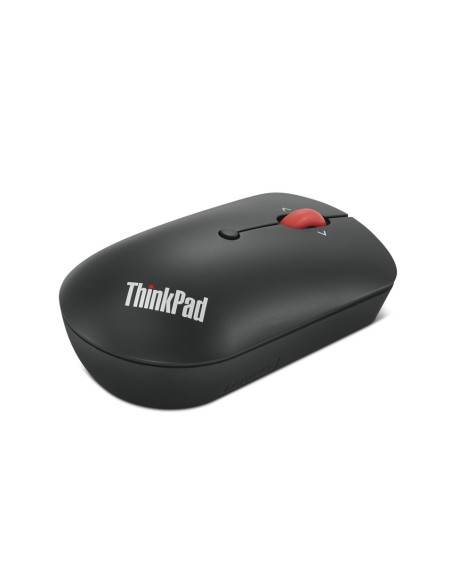 Lenovo ThinkPad USB-C Wireless Compact mouse Ambidestro RF Wireless Ottico 2400 DPI