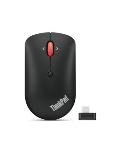 Lenovo ThinkPad USB-C Wireless Compact mouse Ambidestro RF Wireless Ottico 2400 DPI 2