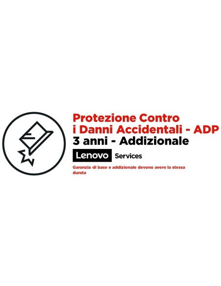 Lenovo 5PS0Y74105 estensione della garanzia