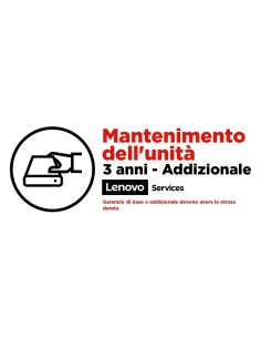 Lenovo 3Y Keep Your Drive