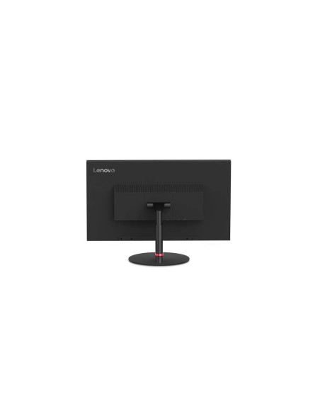 Lenovo ThinkVision T27p-10 68,6 cm (27") 3840 x 2160 Pixel 4K Ultra HD LED Nero