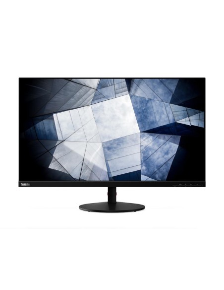 Lenovo ThinkVision S28u-10 71,1 cm (28") 3840 x 2160 Pixel 4K Ultra HD LCD Nero