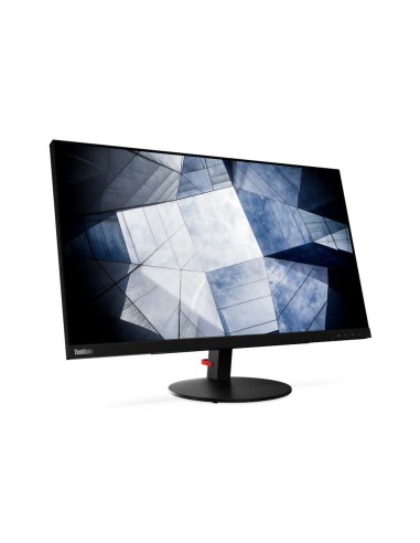 Lenovo ThinkVision S28u-10 71,1 cm (28") 3840 x 2160 Pixel 4K Ultra HD LCD Nero