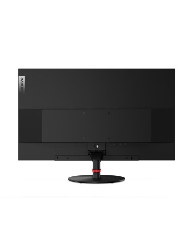 Lenovo ThinkVision S28u-10 71,1 cm (28") 3840 x 2160 Pixel 4K Ultra HD LCD Nero