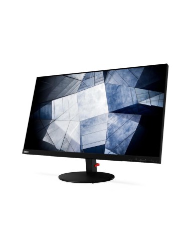Lenovo ThinkVision S28u-10 71,1 cm (28") 3840 x 2160 Pixel 4K Ultra HD LCD Nero