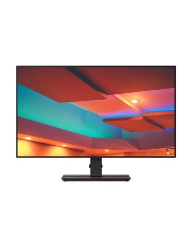 Lenovo ThinkVision P27q-20 68,6 cm (27") 2560 x 1440 Pixel Quad HD LED Nero
