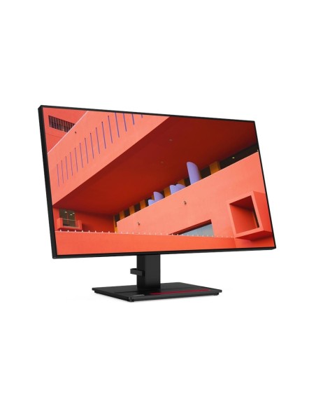 Lenovo ThinkVision P27q-20 68,6 cm (27") 2560 x 1440 Pixel Quad HD LED Nero
