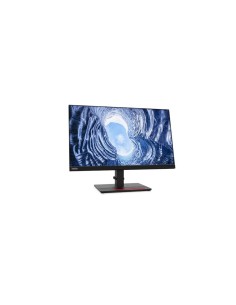Lenovo ThinkVision T24h-20 60,5 cm (23.8") 2560 x 1440 Pixel Quad HD LED Nero