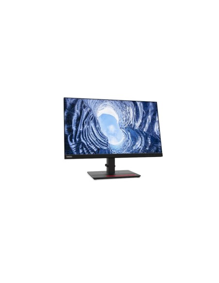 Lenovo ThinkVision T24h-20 60,5 cm (23.8") 2560 x 1440 Pixel Quad HD LED Nero