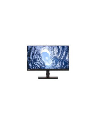 Lenovo ThinkVision T24h-20 60,5 cm (23.8") 2560 x 1440 Pixel Quad HD LED Nero