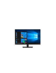 Lenovo ThinkVision T32h-20 81,3 cm (32") 2560 x 1440 Pixel Quad HD LED Nero