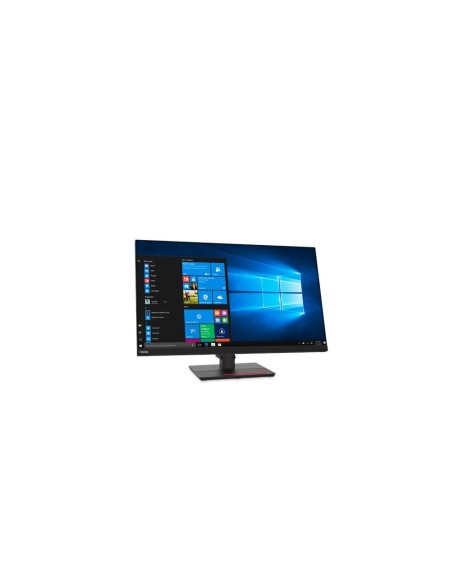 Lenovo ThinkVision T32h-20 81,3 cm (32") 2560 x 1440 Pixel Quad HD LED Nero