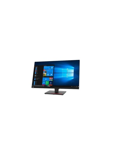 Lenovo ThinkVision T32h-20 81,3 cm (32") 2560 x 1440 Pixel Quad HD LED Nero