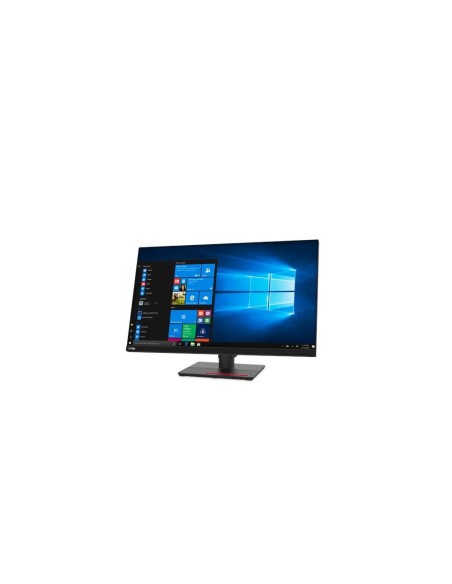 Lenovo ThinkVision T32h-20 81,3 cm (32") 2560 x 1440 Pixel Quad HD LED Nero
