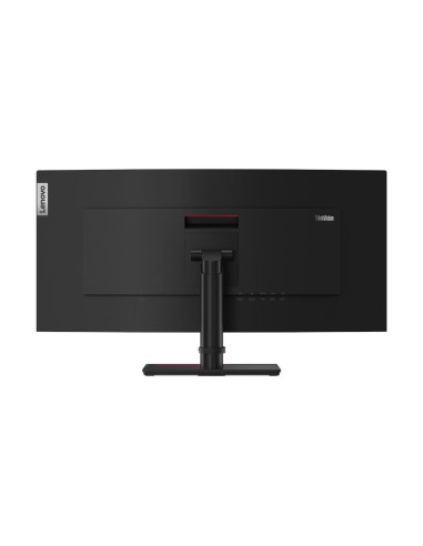 Lenovo ThinkVision T34w-20 86,4 cm (34") 3440 x 1440 Pixel UltraWide Quad HD LED Nero