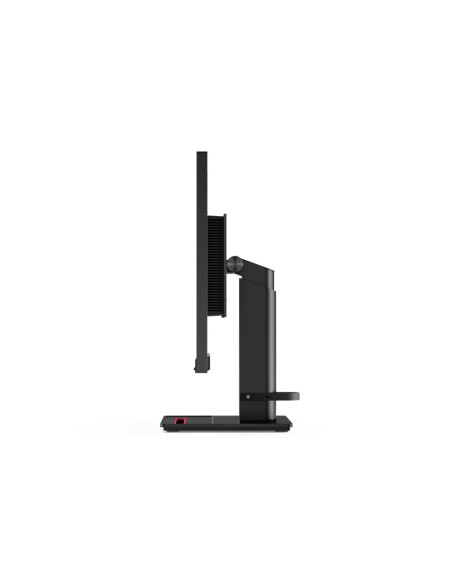 Lenovo ThinkVision P24h-20 60,5 cm (23.8") 2560 x 1440 Pixel Quad HD LED Nero