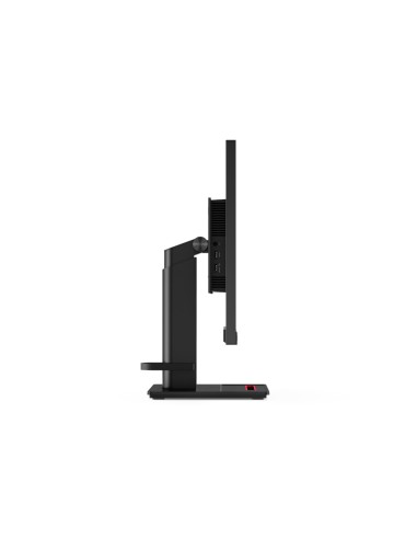Lenovo ThinkVision P24h-20 60,5 cm (23.8") 2560 x 1440 Pixel Quad HD LED Nero