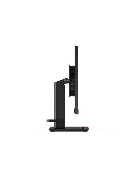 Lenovo ThinkVision P24h-20 60,5 cm (23.8") 2560 x 1440 Pixel Quad HD LED Nero