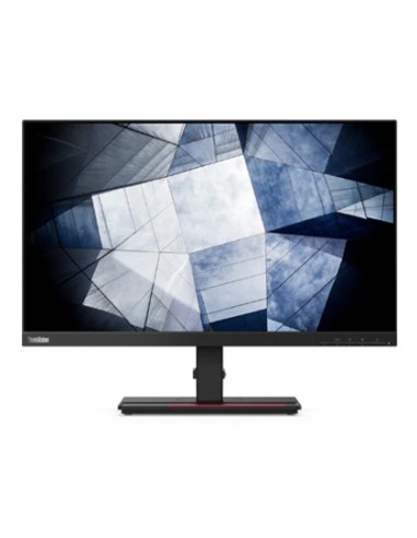 Lenovo ThinkVision P24q-20 60,5 cm (23.8") 2560 x 1440 Pixel Quad HD LED Nero