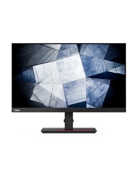 Lenovo ThinkVision P24q-20 60,5 cm (23.8") 2560 x 1440 Pixel Quad HD LED Nero