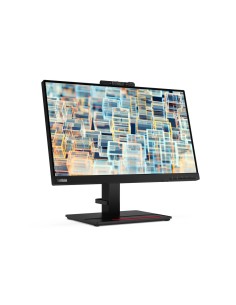 Lenovo ThinkVision T22v-20 54,6 cm (21.5") 1920 x 1080 Pixel Full HD LED Nero
