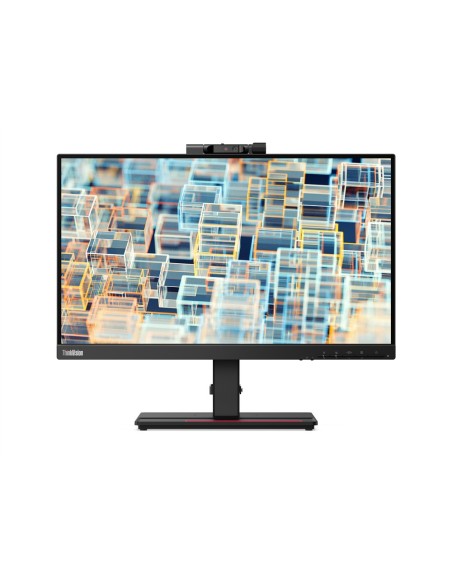 Lenovo ThinkVision T22v-20 54,6 cm (21.5") 1920 x 1080 Pixel Full HD LED Nero