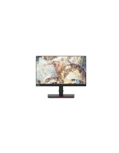 Lenovo ThinkVision T22i-20 54,6 cm (21.5") 1920 x 1080 Pixel Full HD LED Nero