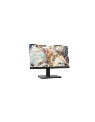 Lenovo ThinkVision T22i-20 54,6 cm (21.5") 1920 x 1080 Pixel Full HD LED Nero