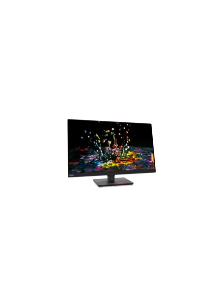 Lenovo ThinkVision P32p-20 80 cm (31.5") 3840 x 2160 Pixel 4K Ultra HD LED Nero