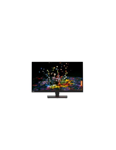 Lenovo ThinkVision P32p-20 80 cm (31.5") 3840 x 2160 Pixel 4K Ultra HD LED Nero