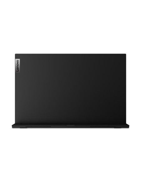 Lenovo M14t 35,6 cm (14") 1920 x 1080 Pixel Full HD LED Touch screen Nero