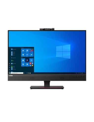 Lenovo ThinkVision T27hv-20 68,6 cm (27") 2560 x 1440 Pixel 2K Ultra HD LED Nero
