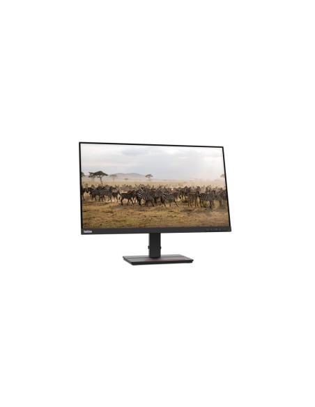 Lenovo ThinkVision S27e-20 68,6 cm (27") 1920 x 1080 Pixel Full HD LED Nero