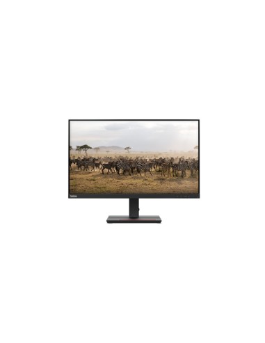 Lenovo ThinkVision S27e-20 68,6 cm (27") 1920 x 1080 Pixel Full HD LED Nero