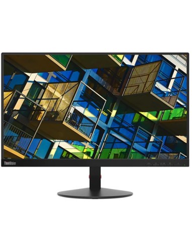 Lenovo ThinkVision S22e 54,6 cm (21.5") 1920 x 1080 Pixel Full HD LED Nero