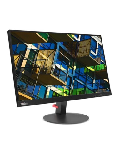 Lenovo ThinkVision S22e 54,6 cm (21.5") 1920 x 1080 Pixel Full HD LED Nero
