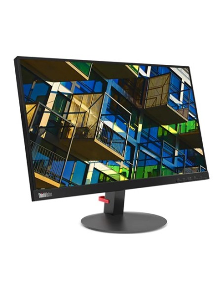 Lenovo ThinkVision S22e 54,6 cm (21.5") 1920 x 1080 Pixel Full HD LED Nero