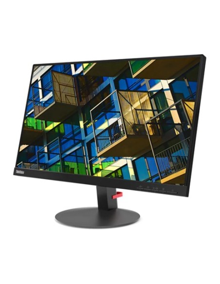 Lenovo ThinkVision S22e 54,6 cm (21.5") 1920 x 1080 Pixel Full HD LED Nero