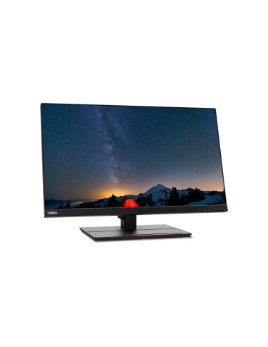 Lenovo ThinkVision P27u-20 68,6 cm (27") 3840 x 2160 Pixel 4K Ultra HD LED Nero
