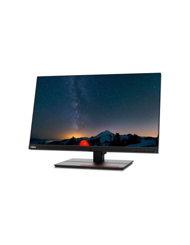 Lenovo ThinkVision P27u-20 68,6 cm (27") 3840 x 2160 Pixel 4K Ultra HD LED Nero