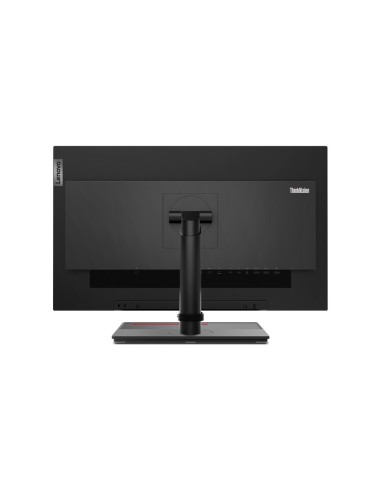 Lenovo ThinkVision P27u-20 68,6 cm (27") 3840 x 2160 Pixel 4K Ultra HD LED Nero