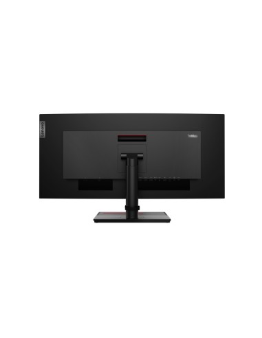 Lenovo ThinkVision P34w-20 86,7 cm (34.1") 3440 x 1440 Pixel Wide Quad HD LED Nero
