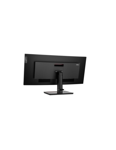 Lenovo ThinkVision P34w-20 86,7 cm (34.1") 3440 x 1440 Pixel Wide Quad HD LED Nero
