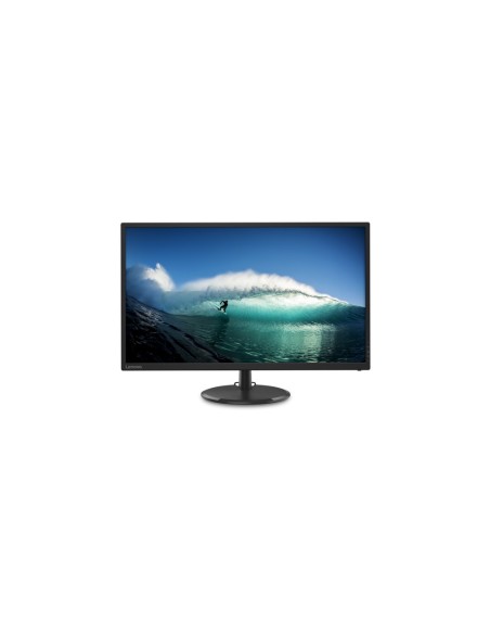 Lenovo D32q-20 80 cm (31.5") 2560 x 1440 Pixel Quad HD LCD Nero